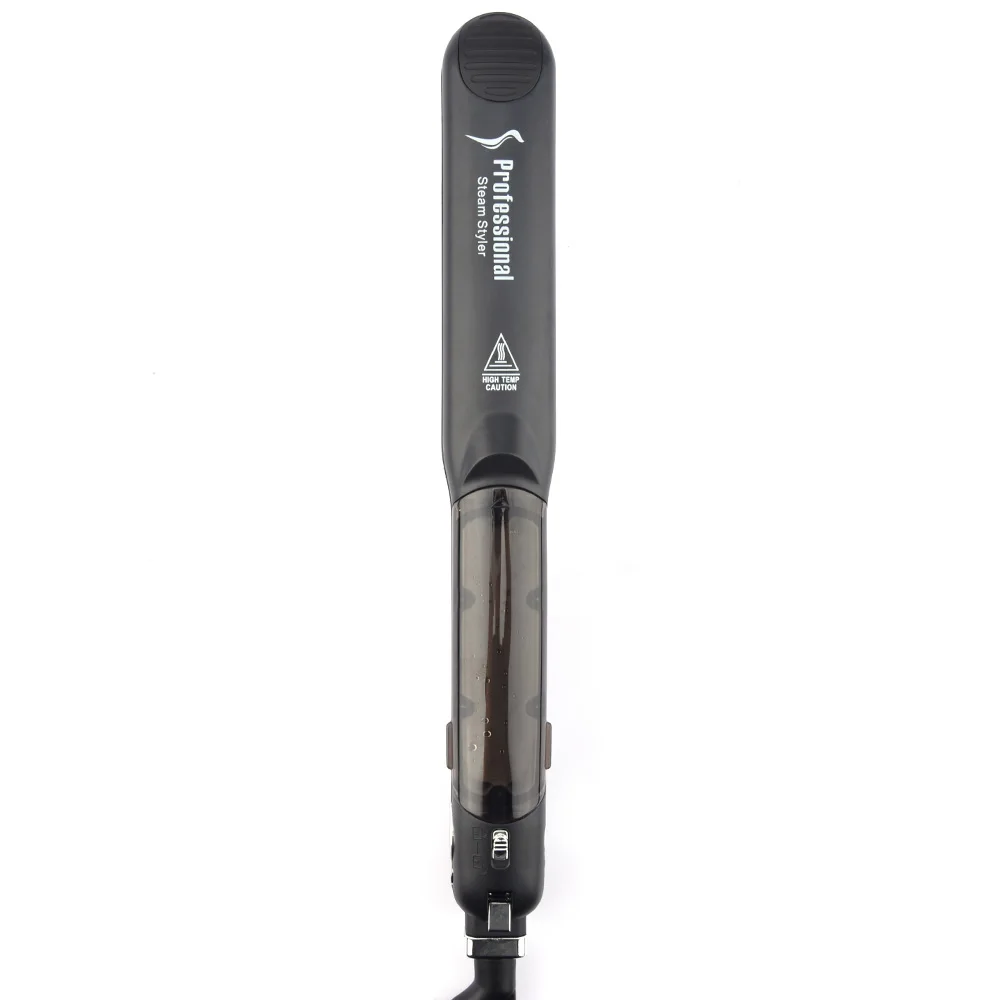

Steam Hair Straightener Ceramic Vapor Hair Curler Salon hair Flat Iron Hair Straightening Iron Curler Styler Hair Styling Tool