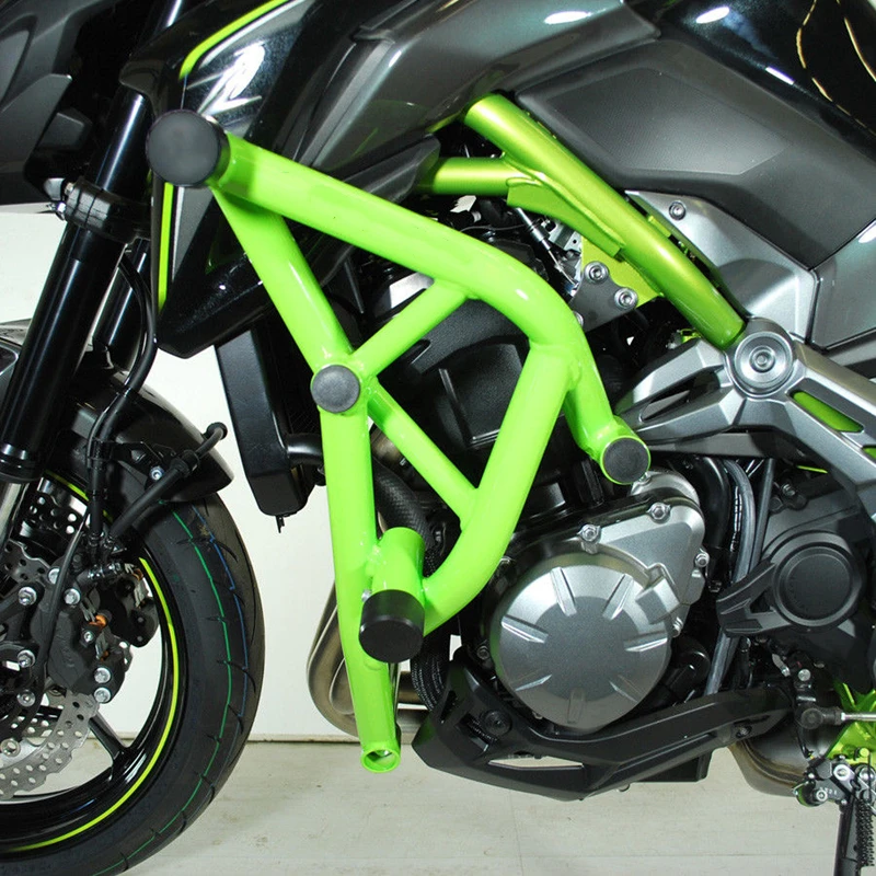 NKLIGHTECH для Kawasaki Z900 2017-2019 Мотоцикл CNC защита двигателя от падения | Автомобили и