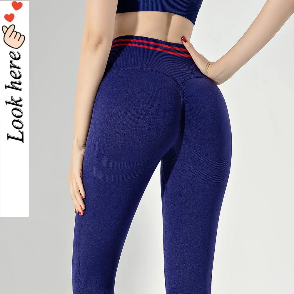 

Fitness Leggings Women Push Up Gym Womens Clothing High Waist Short Sexy Workout Pants Female Ankle Knee Length