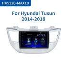 Автомобильный радиоприемник Dasaita TDA7850, 10,2 дюйма, IPS, Android 10,0, USB 2016, 64 Гб ПЗУ