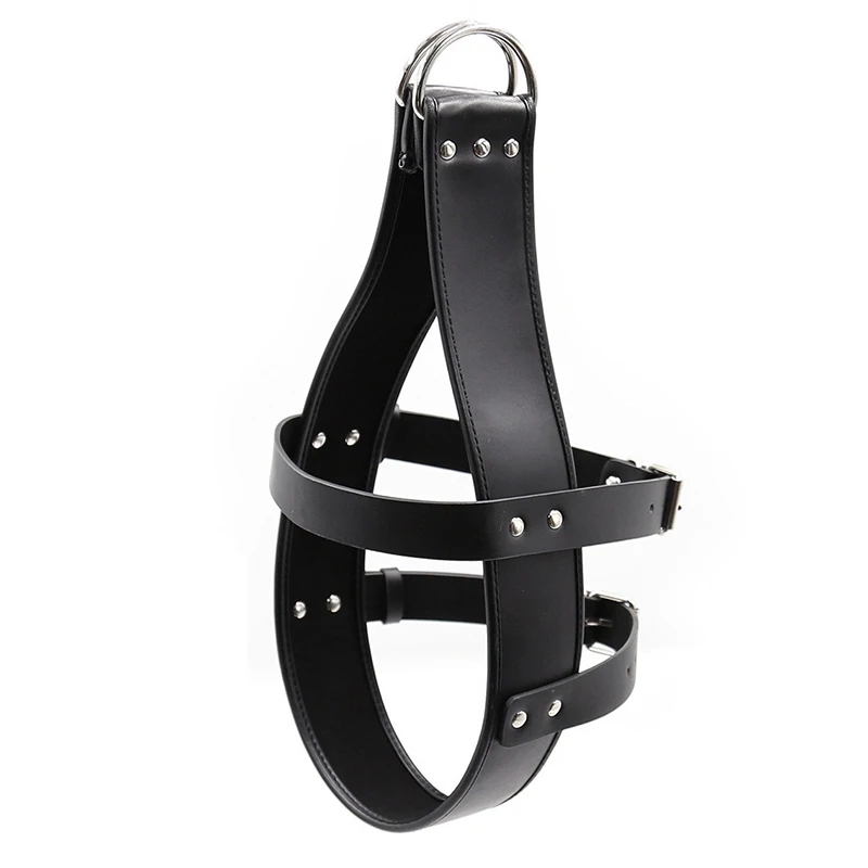 БДСМ портупея Фетиш сексуальный ночной клуб Секс бондаж вешать регулируемые