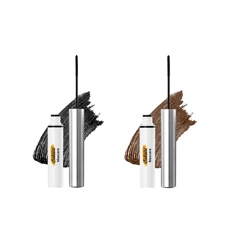 

Ultra-fine Brush Head Mascara Slim And Thick Curling Anti-sweat Waterproof Lasting Non-smudge Curling Mascara NEW