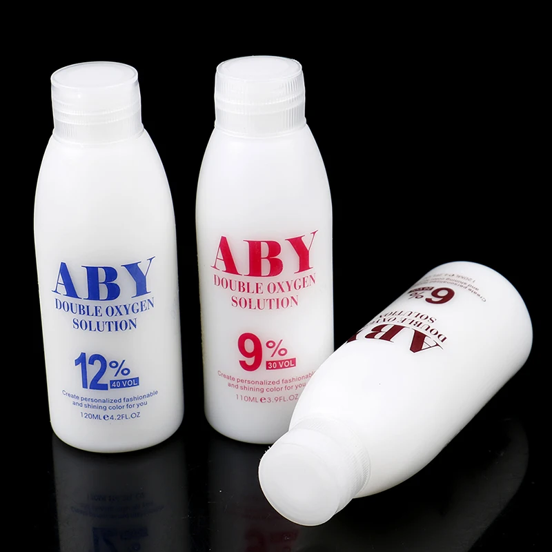 Ароматическое густое дикислородное молоко крем для окрашивания волос
