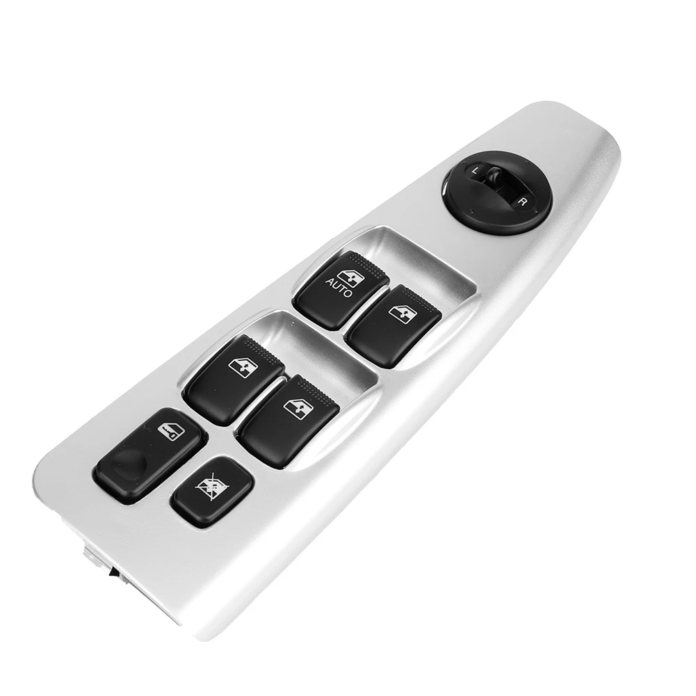 93570-2F200 Car Driver's Master Window Switch Button Lifter for Kia Spectra/Cerato 2004 2005 2006 2007 2008 2009 | Автомобили и