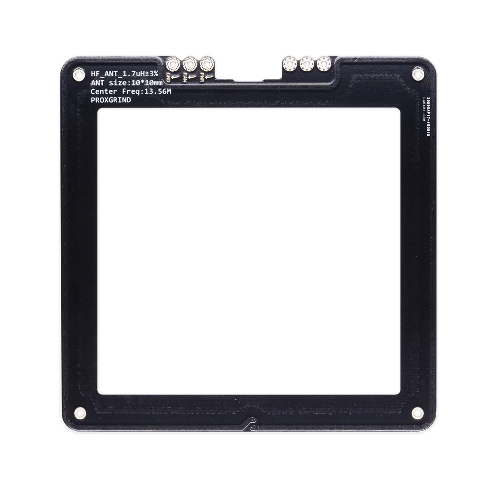 Антенна proxmark3 RDV4.0 с высокой частотой для чтения pm3 клон rfid карты хамелеона| |