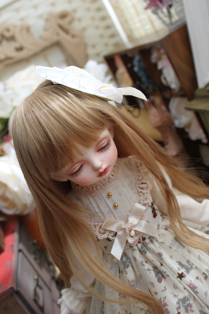 1/6 1/4 1/3 весы BJD аксессуары для одежды Свободное платье в западном стиле куклы BJD/SD