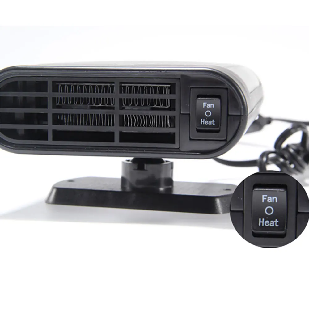 Мини-вентилятор для обогрева автомобиля 12 В | Автомобили и мотоциклы