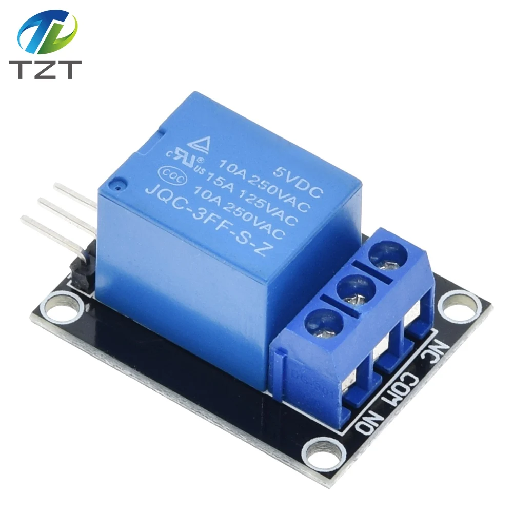 Завеса KY 019 5 в 1 канал релейный модуль щит для ПИК AVR DSP ARM arduino Diy Kit|relay module|shield for