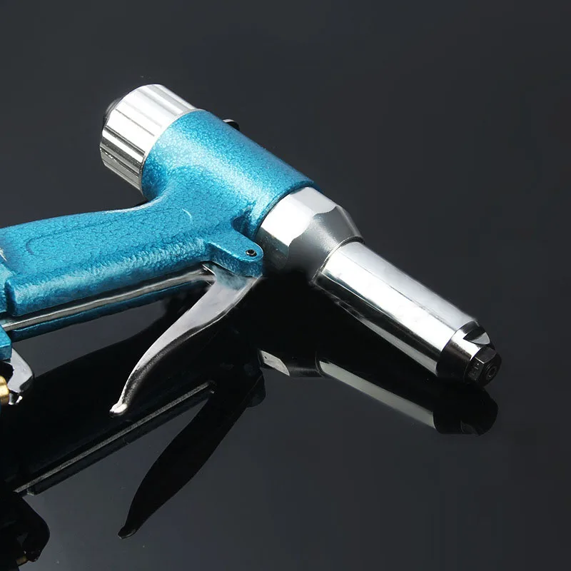 Пневматический клепальный пистолет, пневматический клепальный пистолет, мощный клепальный пистолет для растяжения 8400-11760n от AliExpress RU&CIS NEW