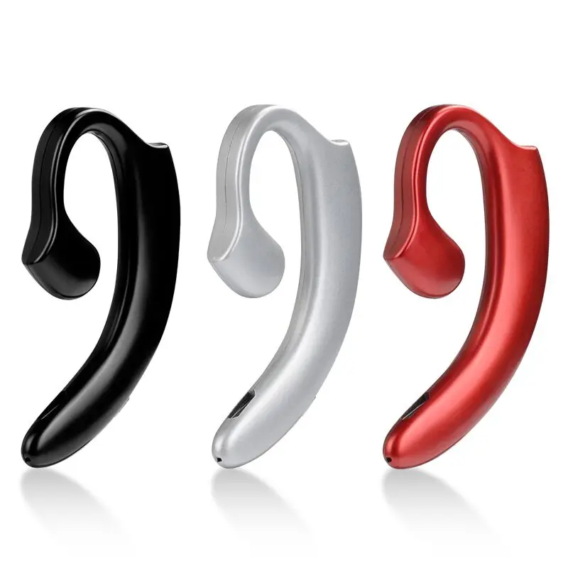 

Newest Bluetooth 5.0 Wireless Earphone Stereo Handsfree Call Business Headset With Mic Earbud Earphone For iPhone Samsung