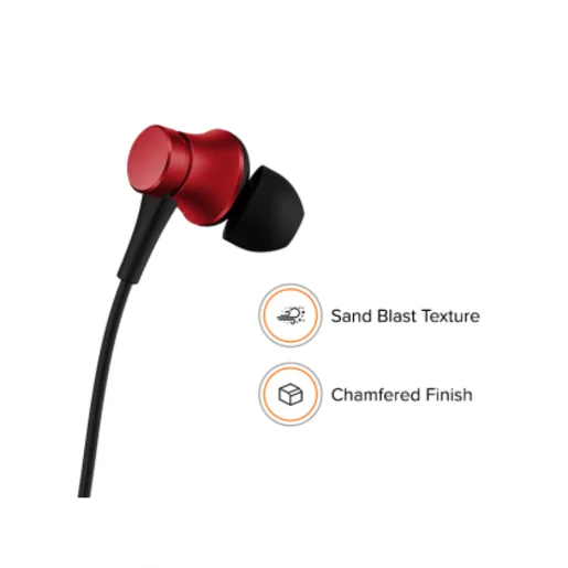 Наушники XIAOMI Mi Earphones Basic | Электроника