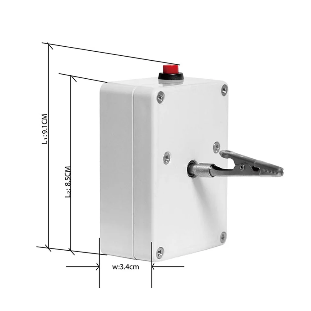 Вращающийся зажим ротатор поворотом двигателя для вкладыш лабораторная краска