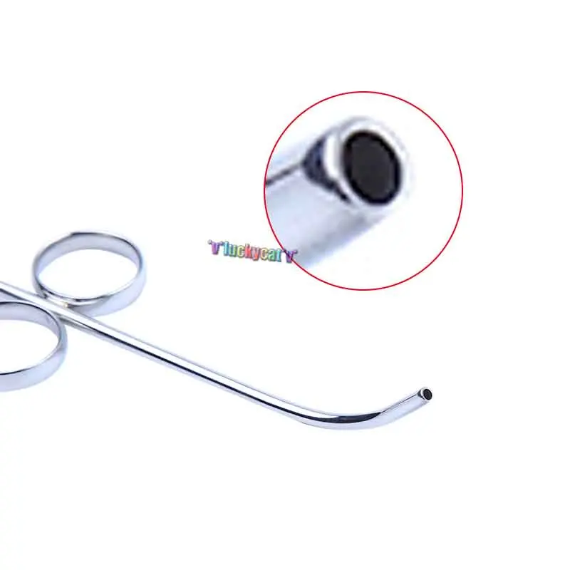 

1 шт. костный прививка шприц изогнутые прививка инжектор стоматологические инструменты для имплантации