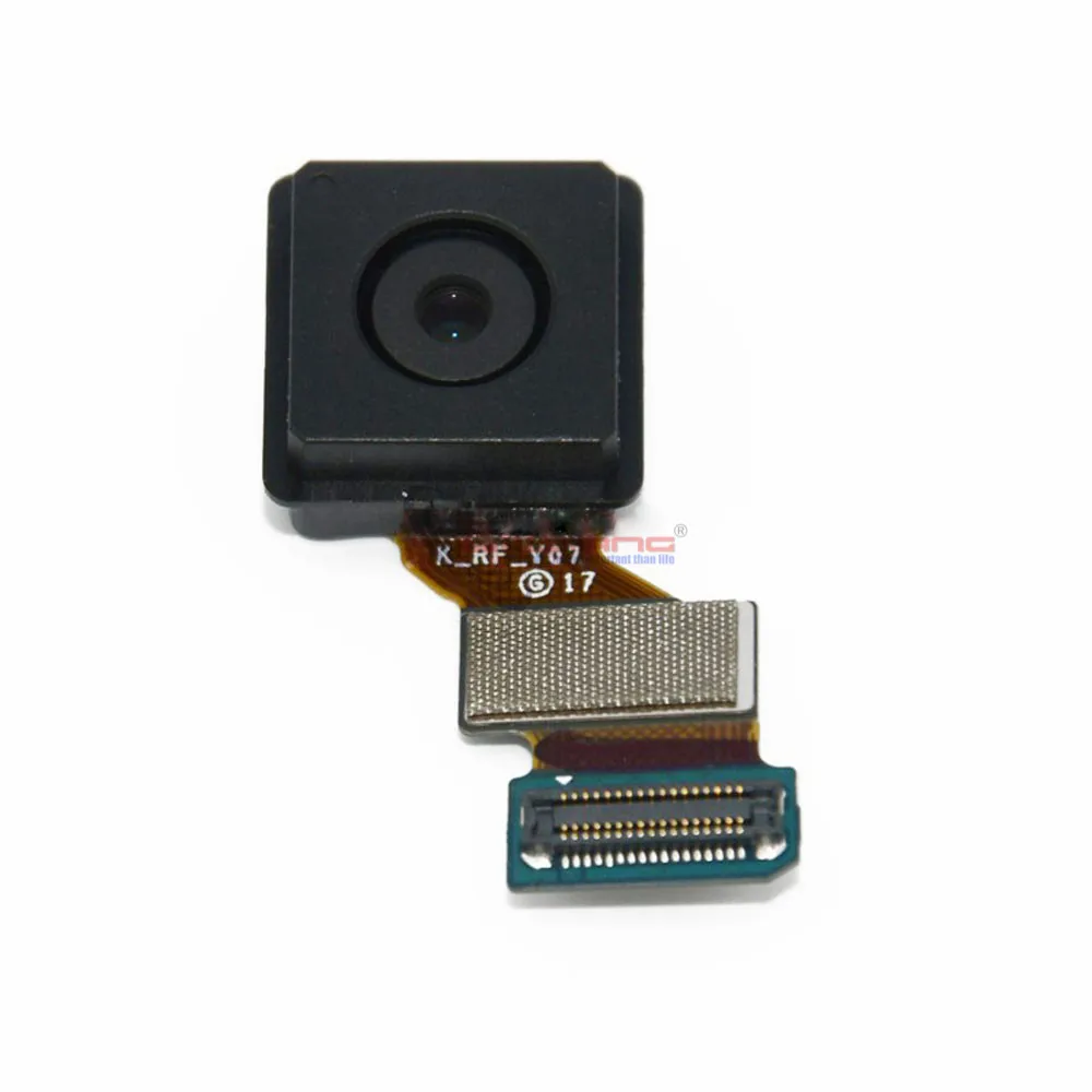 Оригинальная маленькая камера для Samsung S4 i9500 i9505 i545 L710 M919 R970 Передняя гибкий кабель