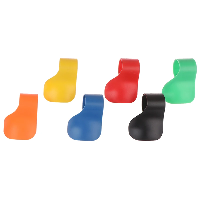 6 цветов Пластиковый мотоцикл круиз ассистирование рук отдых дроссельной