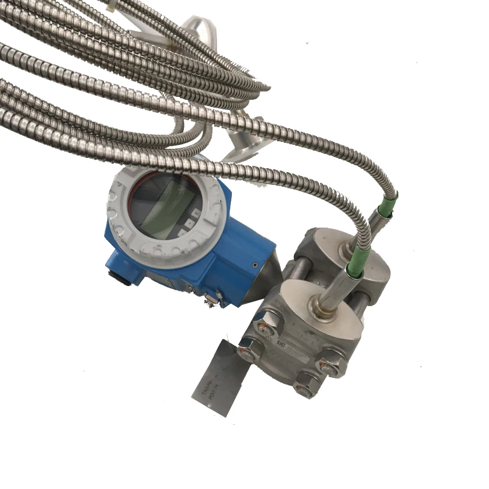 

Endress + Hauser FMD78-U3E7/101 H9008E1509D используется в хорошем состоянии