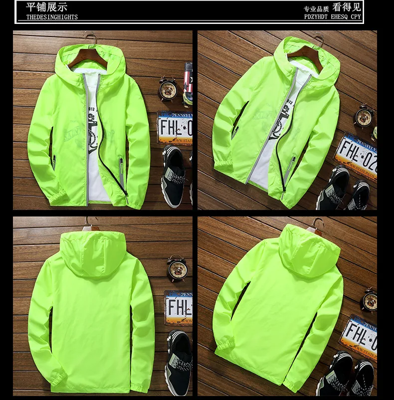 

2021 new ultra thin sunscreen for men and women travel and run waterproof windbreaker new quick drying reflective sunscreen