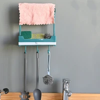 telescopic sink shelf kitchen soap sponge sink drain rack sinks holder organizer storage basket kitchen gadgets accessories