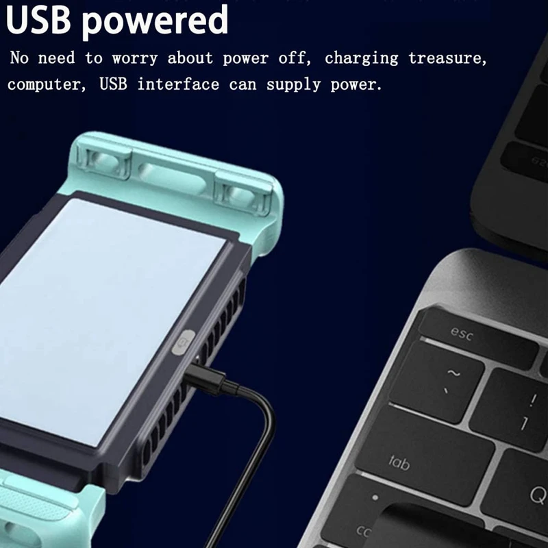 

Mobile Phone Radiator Water-Cooled Semiconductor Cold Clip Refrigerator