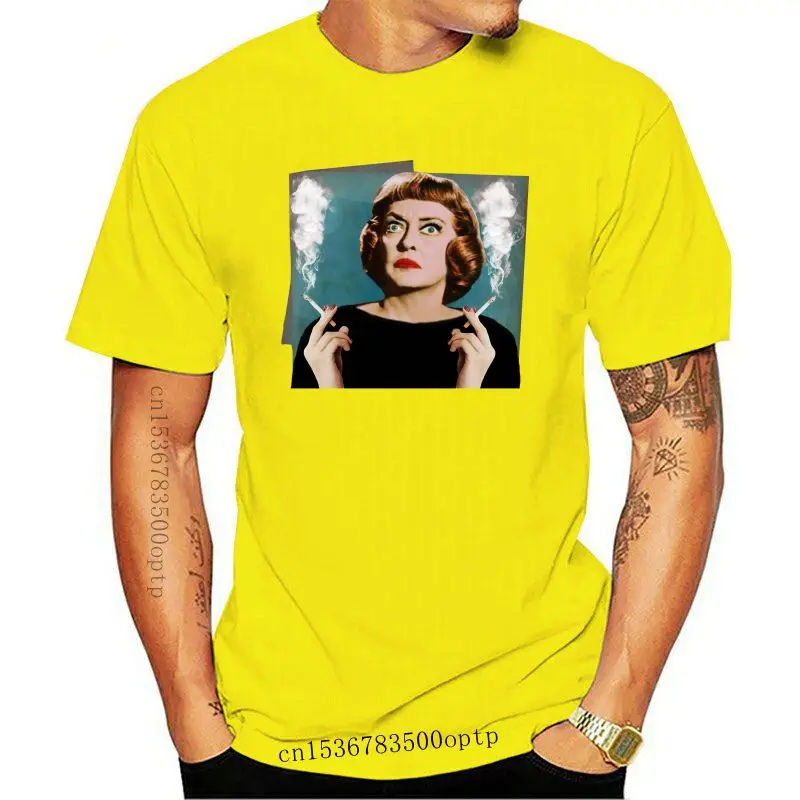 

New Men tshirt Bette Smoking Classic T Shirt women T-Shirt tees top