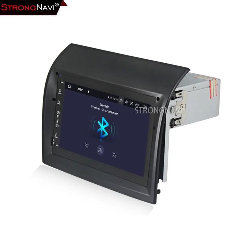 Ips DSP Android 9,0 7 дюймов Автомобильный Радио dvd-плеер gps для Fiat Ducato 2008- Citroen Jumper peugeot Boxer видео навигация
