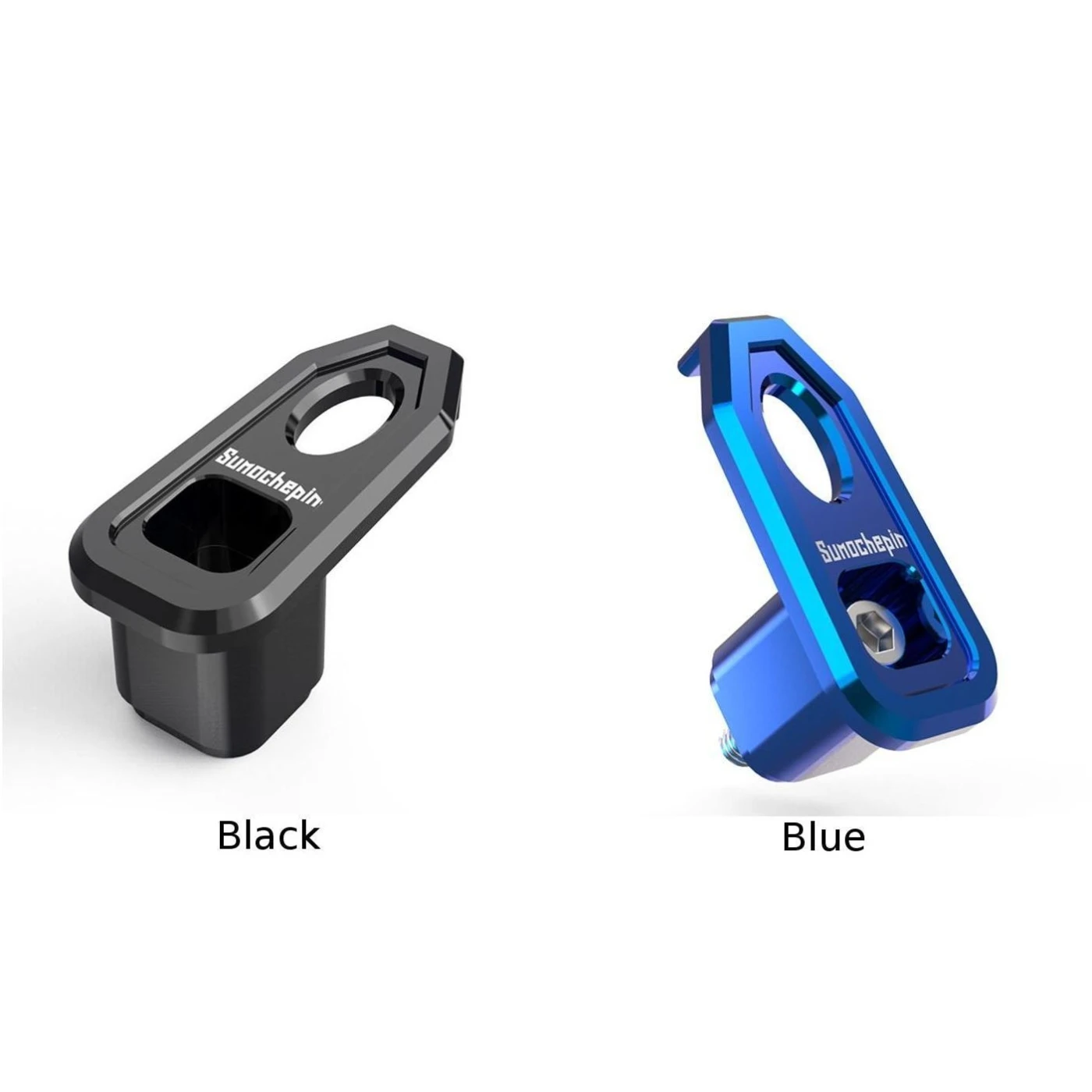 

30KG Load Motorcycle hook Carrier Aluminum alloy Holder Replacement 1pcs Helmet