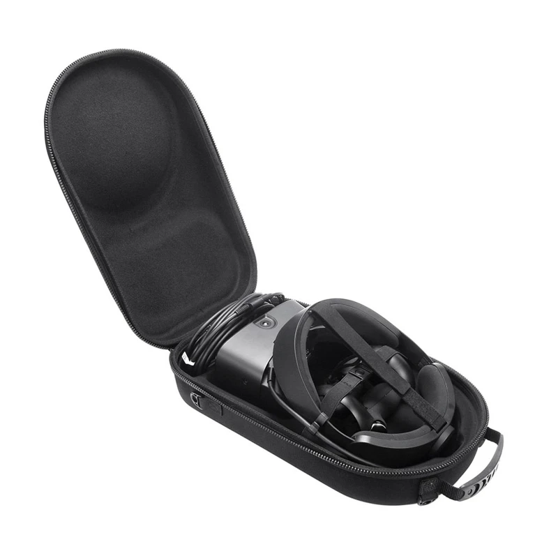 

Hard Carrying Case Protect Cover Storage Bag for oculus Rift S VR Gaming Headset X3UB