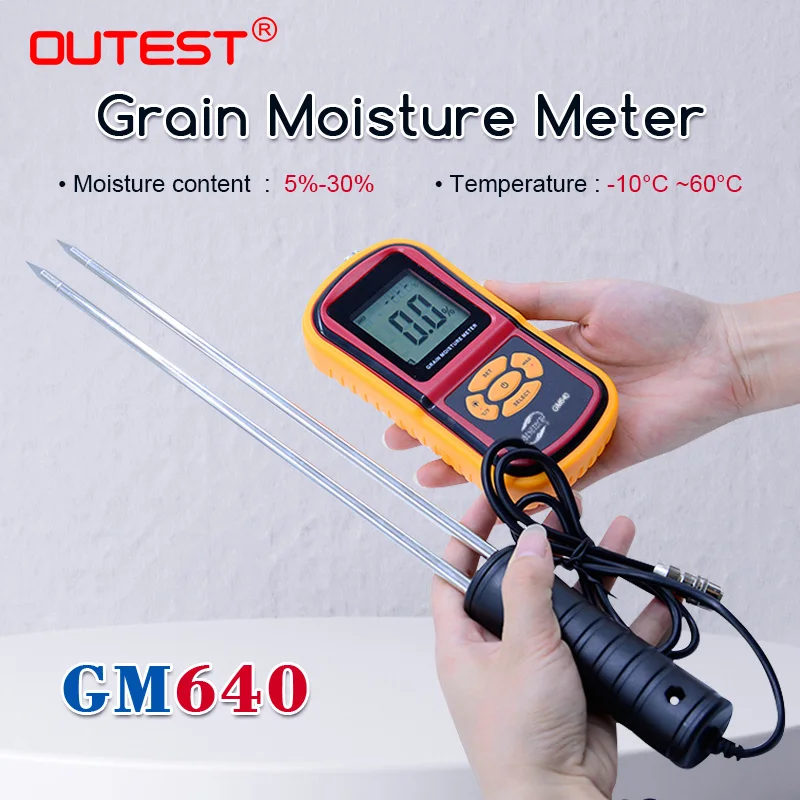 

Measurement & Analysis Instruments
