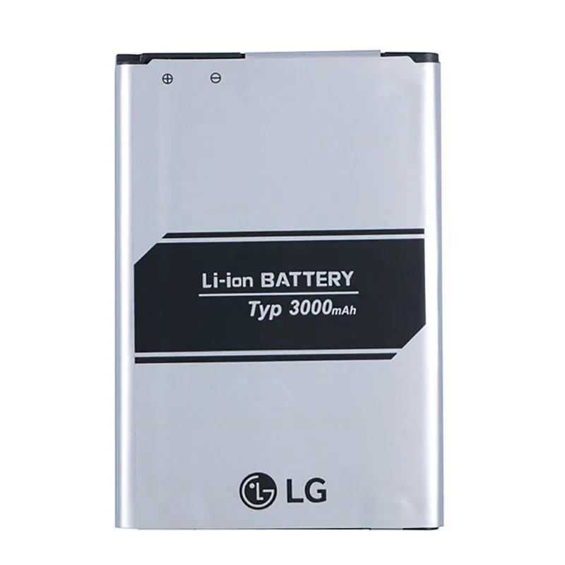 Оригинальная фотобатарея для LG G4 H815 H818 H810 VS999 F500 3000 мАч|Аккумуляторы мобильных
