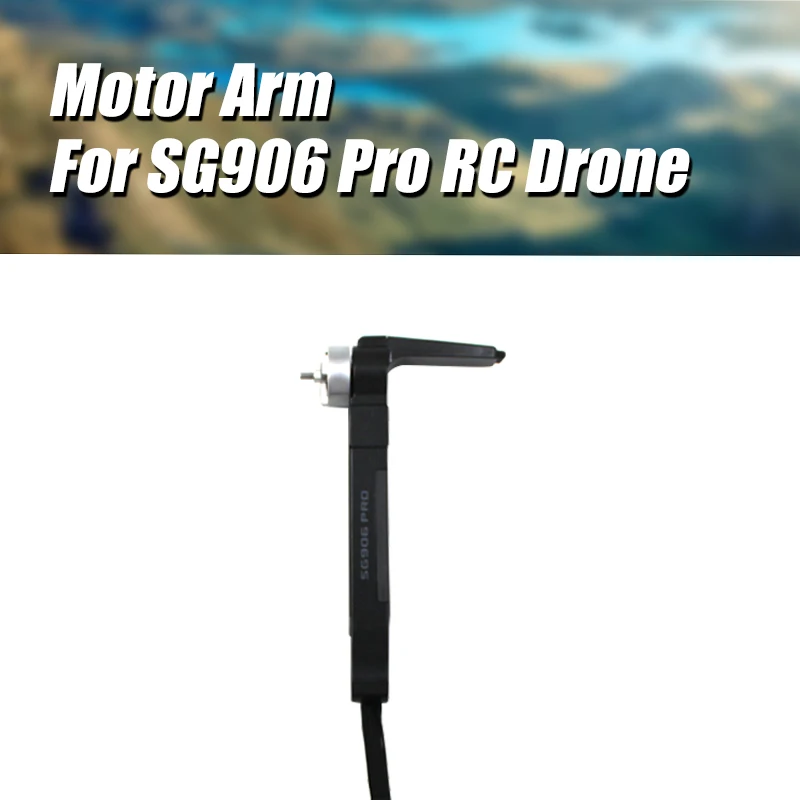Оригинальный SG906 Pro Рычаг передней и задней оси части для RC дрона SG906Pro запасная