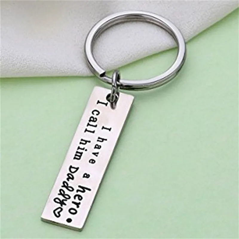 

Military Army Tactical Engraving Name ID Tags Cards Pendant Man Necklace&Pendants Stainless Steel Fashion Keychain Men Jewelry