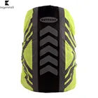 Новая Светоотражающая водонепроницаемая сумка 20-55 л, дождевик, чехол для рюкзака, пылезащитные непромокаемые чехлы для рюкзаков для путешествий и кемпинга