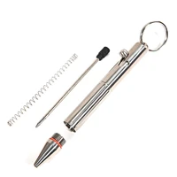 portable security protection personal defense tool tactical pen self defense supplies tungsten steel