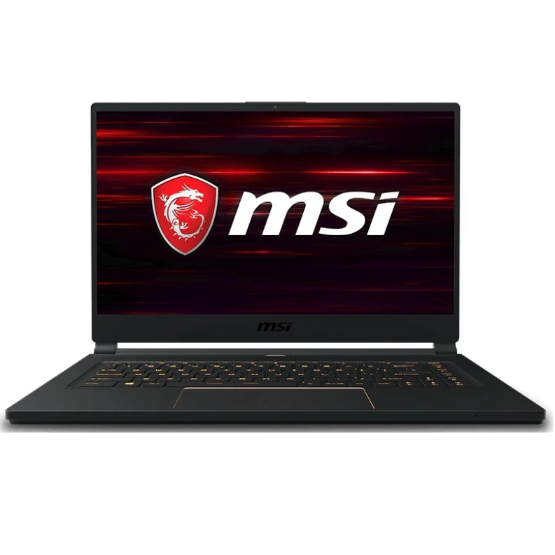 Ноутбук MSI GS65 8SG-088RU Intel Core i7 8750H/32GB/512GB SSD/No ODD/15.6" FHD IPS/NVIDIA GeForce RTX 2080 в дизайне MAX-Q 8GB |