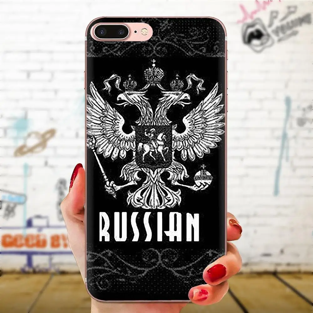 Мягкий чехол для телефона Русская мафия Xiao mi 3 4 4C 4i 5 5s 5X6 6X8 SE Pro Lite A1 Max x 2 Note |