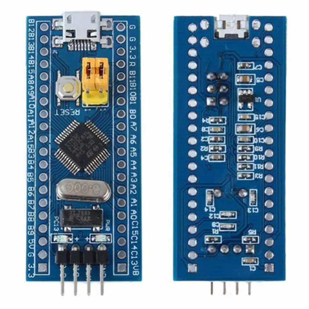 1 шт. STM32F103C8T6 ARM STM32 минимальная системная плата модуля разработки для
