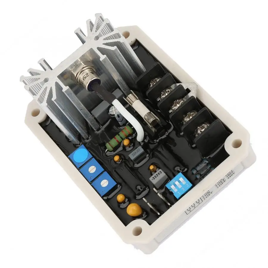 Автоматический регулятор напряжения контроллер для генератора EA05A Запчасти