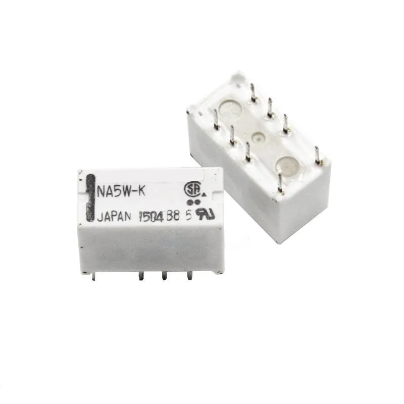 Лидер продаж; Новинка; NA5W-K-5V NA5W-K NA5W K 5В реле 5VDC DC5V 5V 2A 8PIN