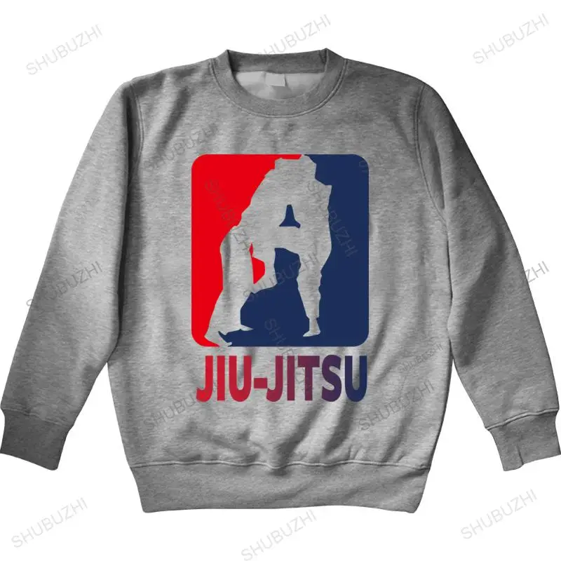 

Брендовая осенне-Весенняя толстовка, Модная тонкая стильная толстовка с круглым вырезом, Мужская толстовка Jiu Jitsu (2), брендовая Весенняя Тол...