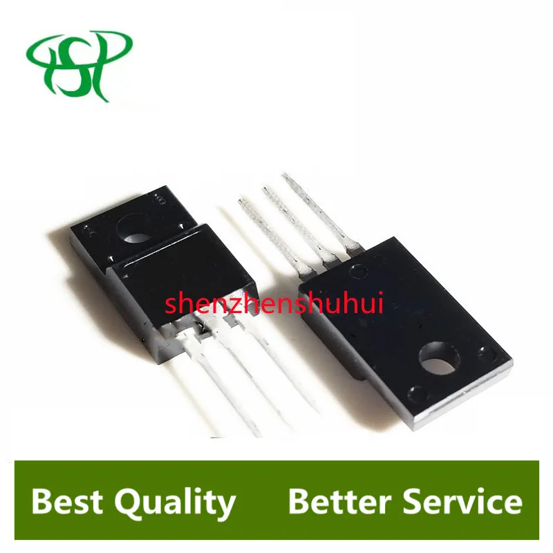 

10PCS FQPF10N60C TO-220 10N60C 10N60 TO220 FQPF10N60 new MOS FET transistor