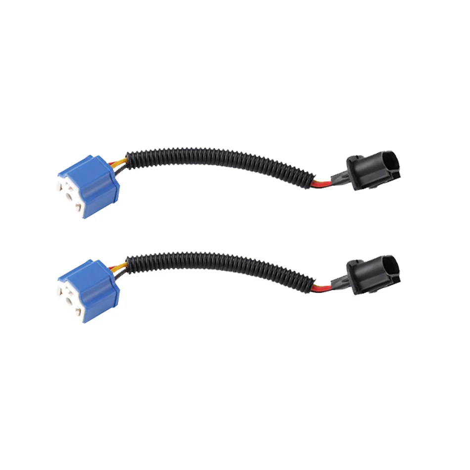 Autmens 3 пары 7 &quotHalo светодиодный фонарь 5 дюймов противотуманная фара 4 дюйма