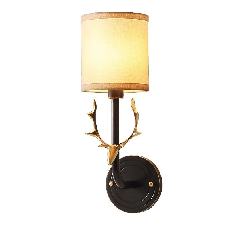 

Japan nicho de parede iron bedside aisle dining room home deco luminaria de parede