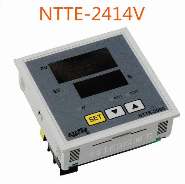 

Instrumentation NTTE-2414V K-type intelligent temperature 0-400 new original