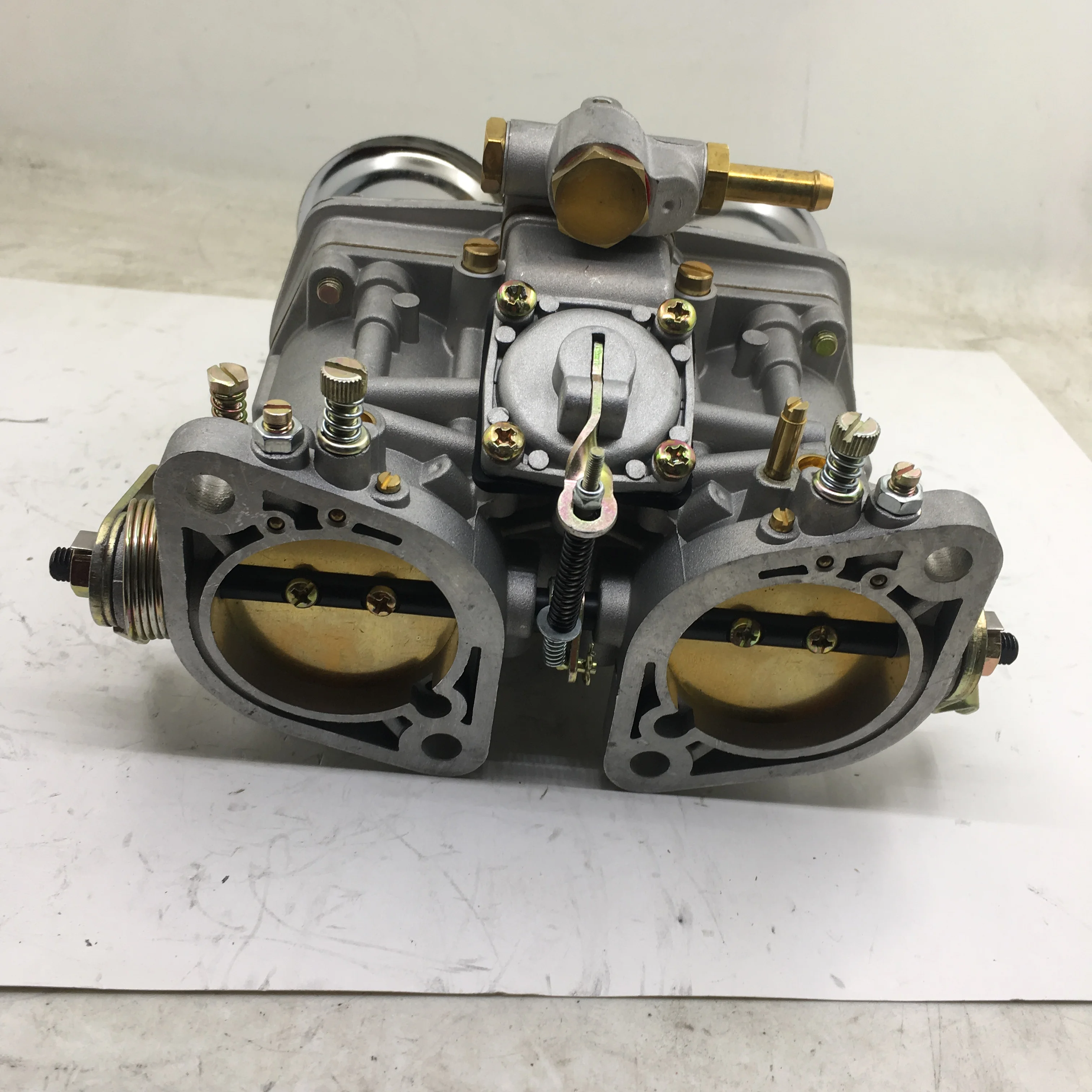 

SherryBerg FAJS 44mm IDF carburettor 44IDF Carb/Carburetor 44IDF Carburetor+Air Horn(55mm) For Solex Dellorto Weber EMPI 44MM