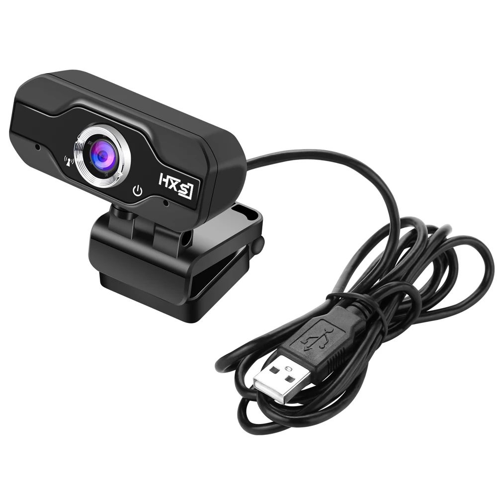 HXSJ S50 USB веб-камера 720P HD 1 МП Компьютерная камера Веб-камеры встроенный