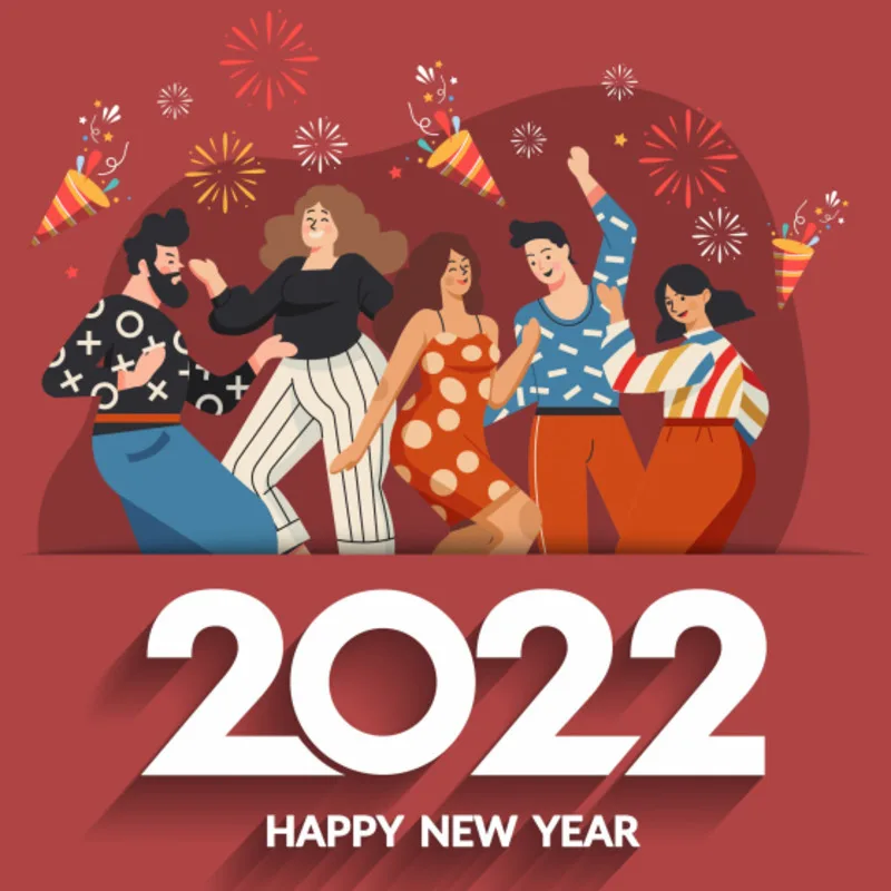 

2022 new year dicount Code