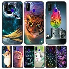 Чехол для Tecno Spark 6 Go, защитная задняя крышка на Spark 6 Go, силиконовый мягкий чехол из ТПУ для Tecno Spark 6 Go 6,52 