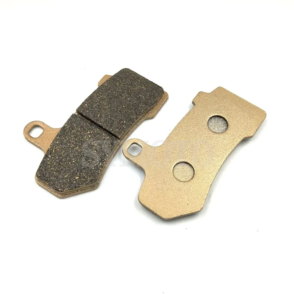 Передние и задние тормозные колодки для Harley Davidson FLHTKL Electra Glide Ultra LTD Low 2015-2018 FLTRX Road