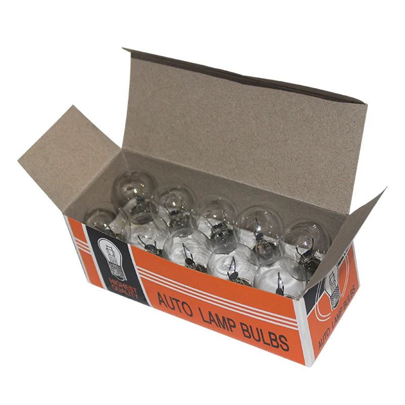 Lymoyo 1156 P21W BA15S 10 шт. автомобиль теплый белый галогенные лампы 12v 21 Вт обратный светильник s лампы стоп сигнала стоп светильник задний свет сигнал поворота DRL 12v