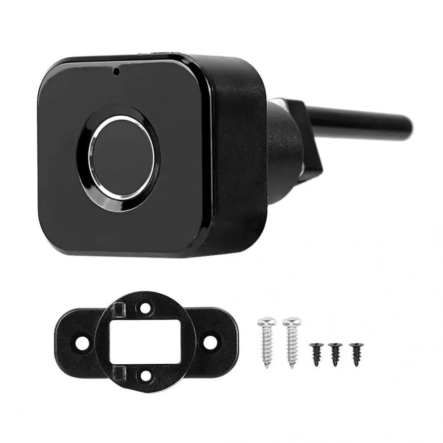 Смарт замок для защиты шкафа из нержавеющей стали|Замки шкафов| |